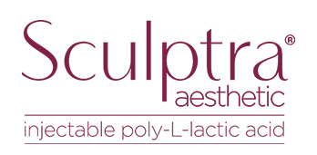Sculptra Aesthetic Logo