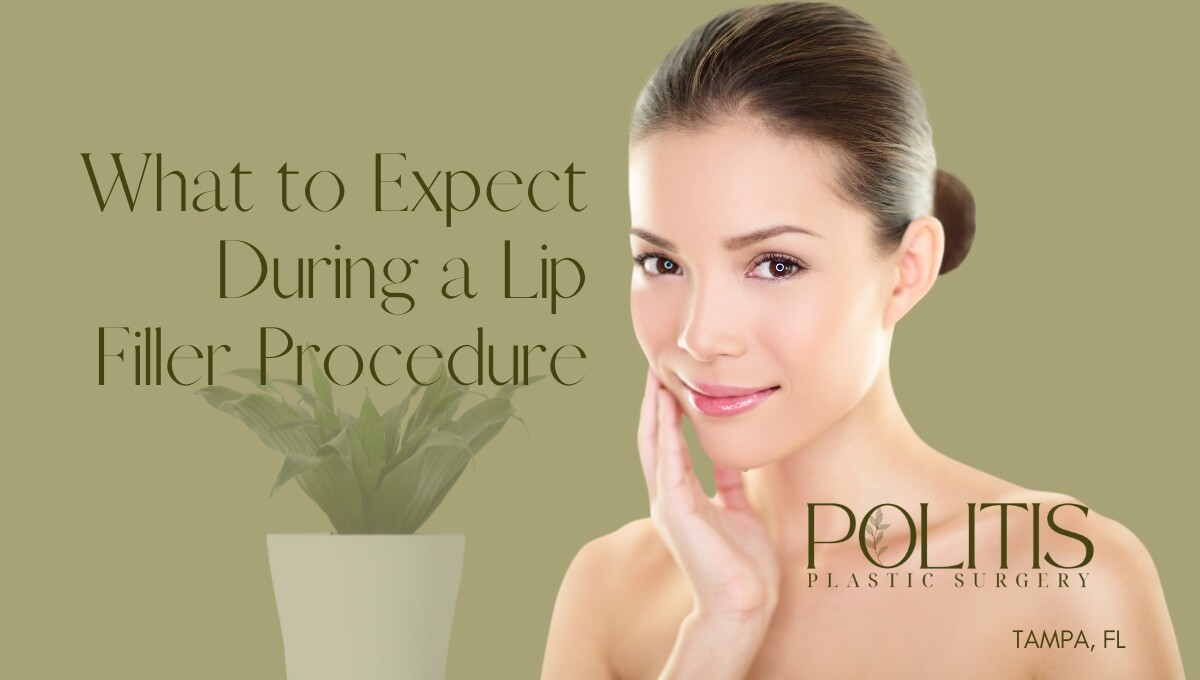 what to expect during a lip filler procedure