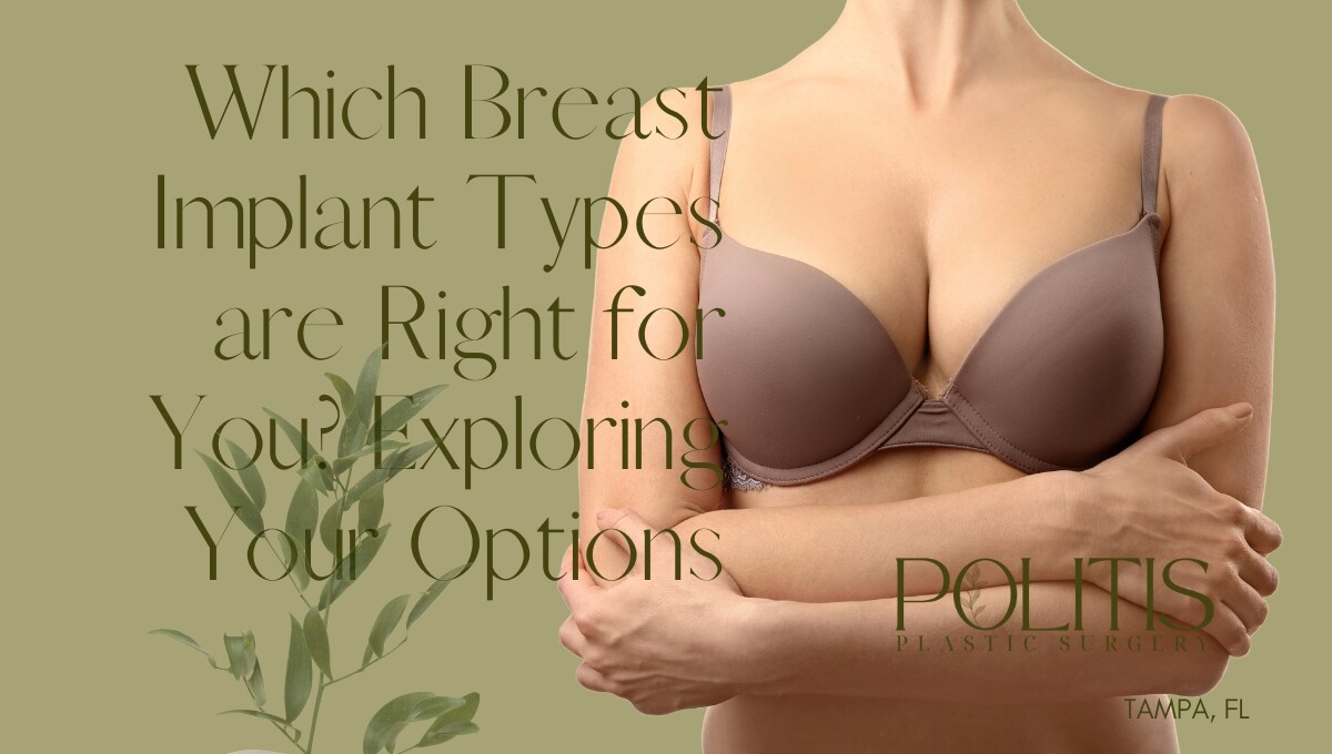 breast implant types