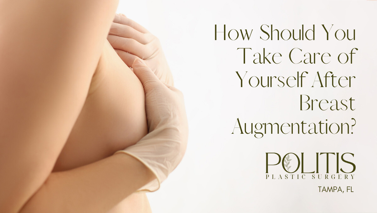care after breast augmentation surgery