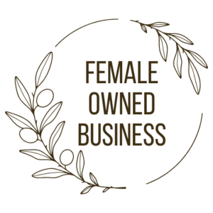 FEMALE OWNED BUSINESS