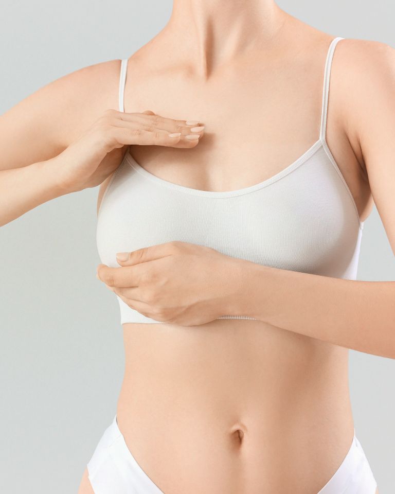 Breast Reduction Benefits Relief